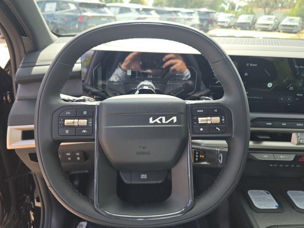 2027 Kia Telluride SX San Clemente CA