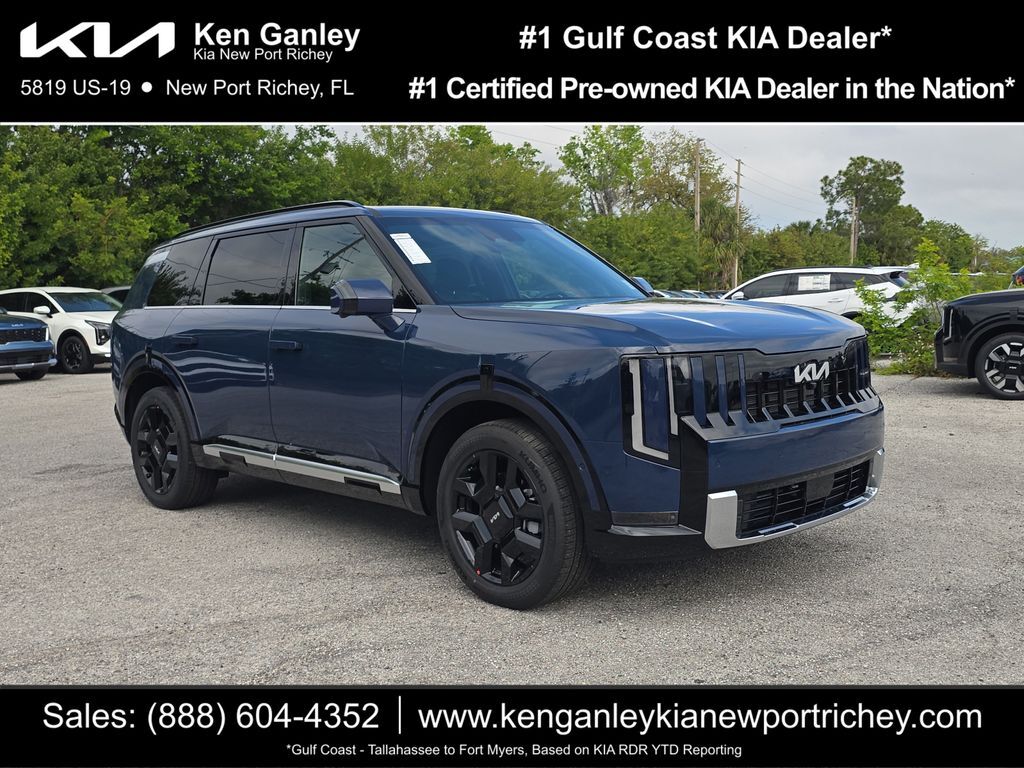 2027 Kia Telluride SX