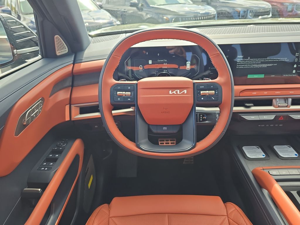 2027 Kia Telluride SX San Clemente CA