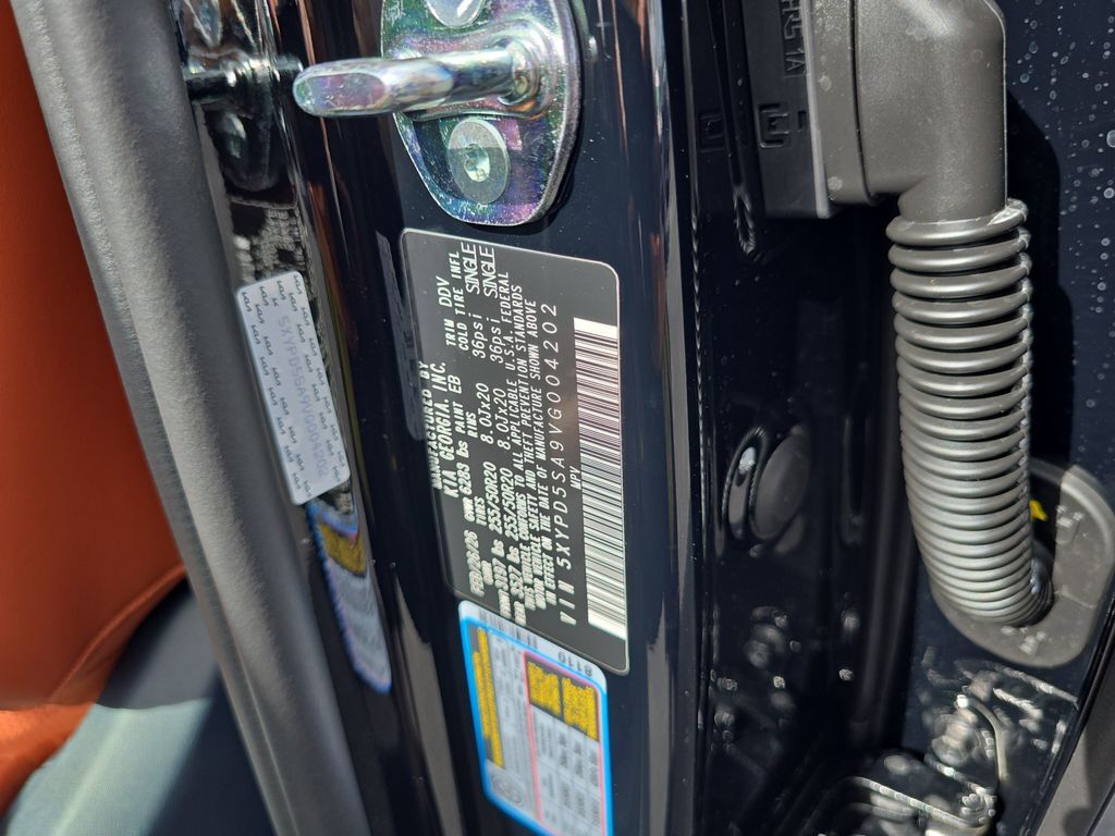 2027 Kia Telluride SX San Clemente CA