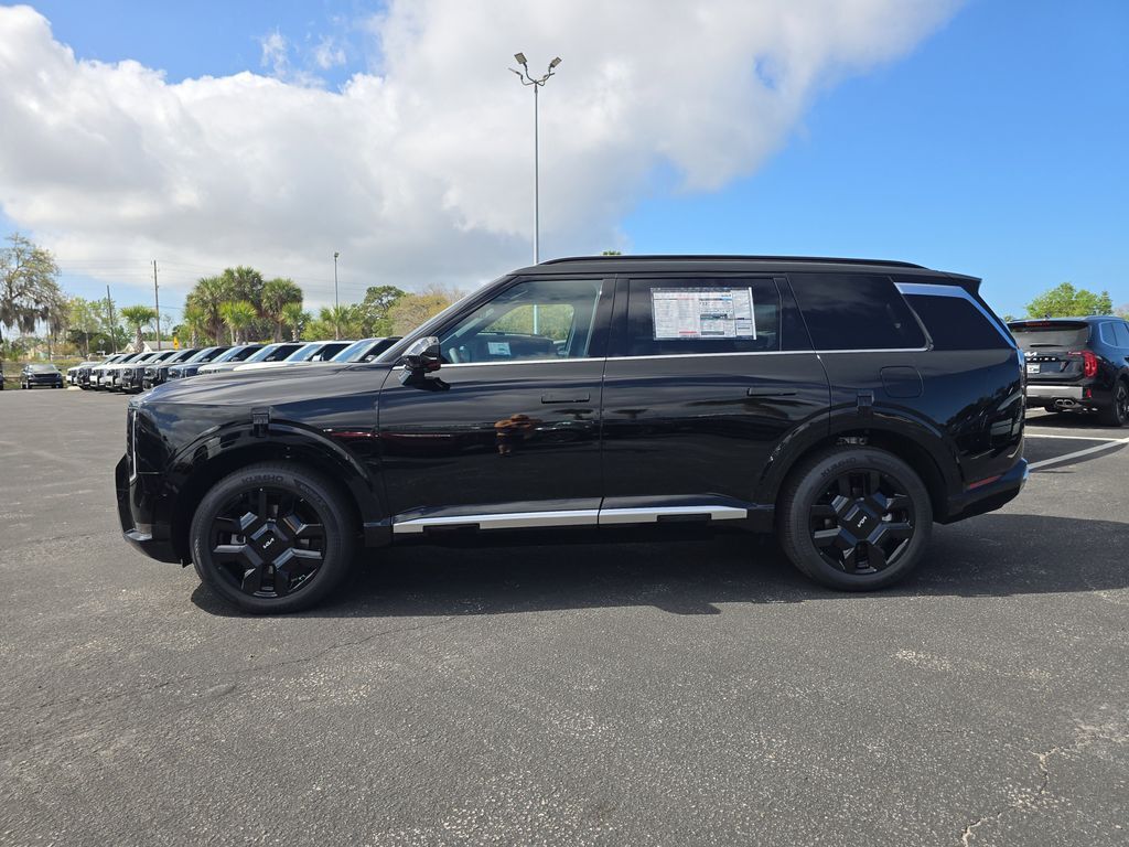 2027 Kia Telluride SX San Clemente CA