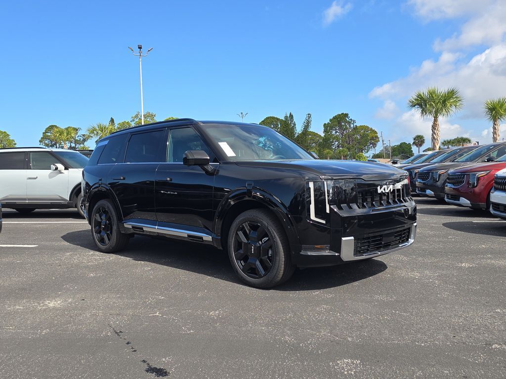 2027 Kia Telluride SX San Clemente CA