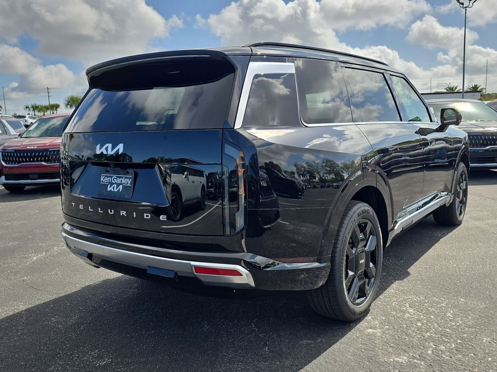 2027 Kia Telluride SX San Clemente CA