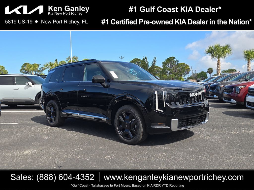 2027 Kia Telluride SX