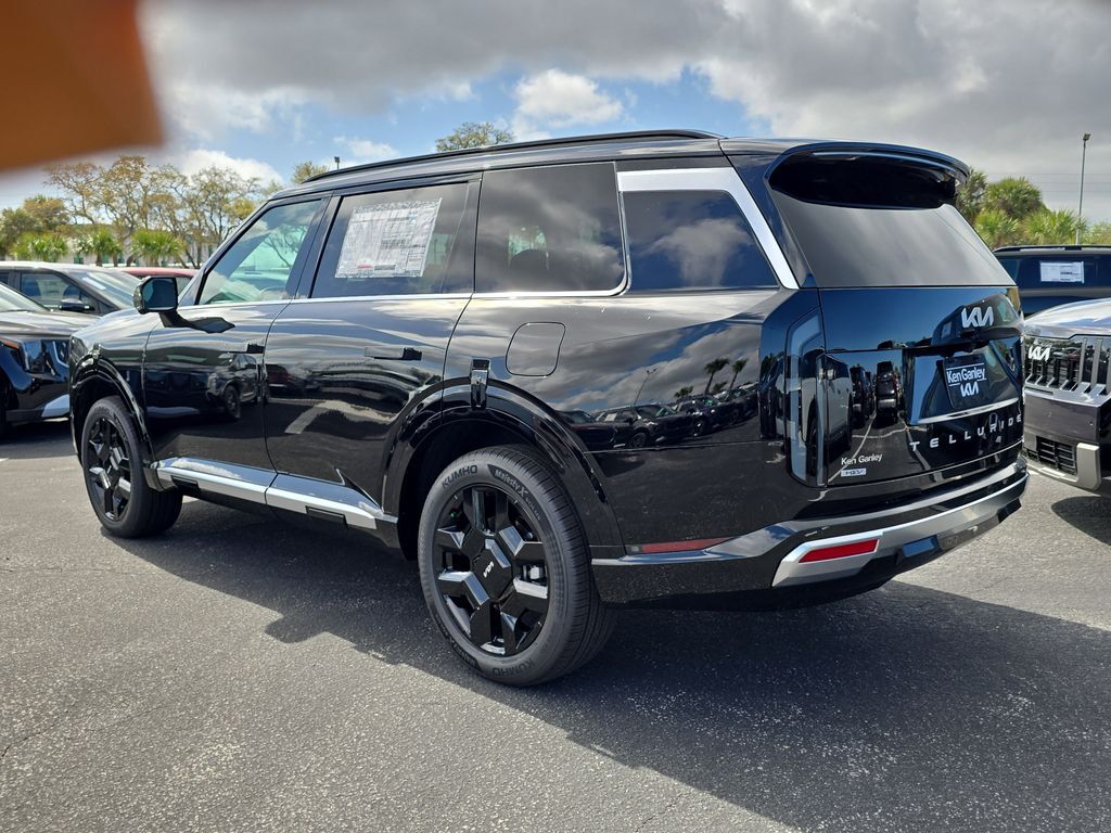 2027 Kia Telluride SX San Clemente CA