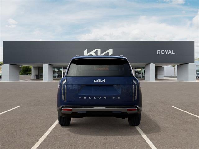 2027 Kia Telluride SX Tucson AZ