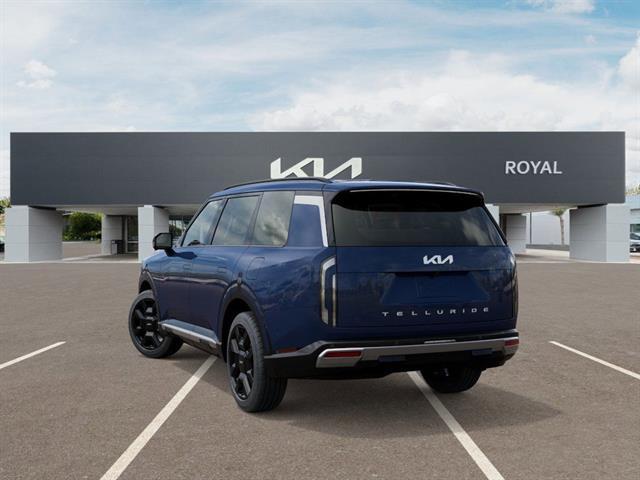 2027 Kia Telluride SX Tucson AZ