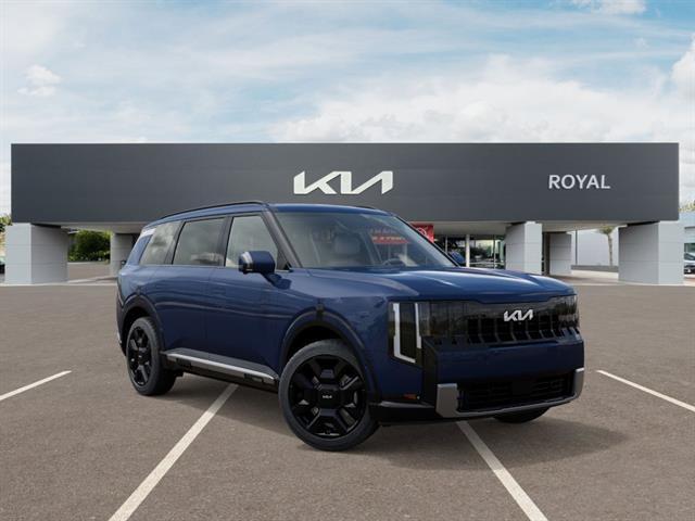 2027 Kia Telluride SX Tucson AZ