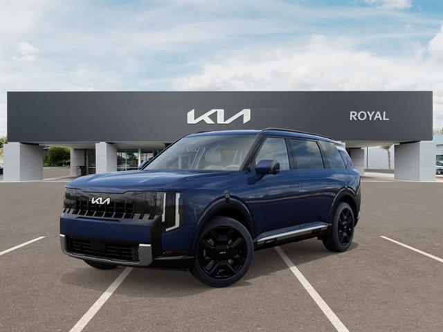 2027 Kia Telluride SX Tucson AZ