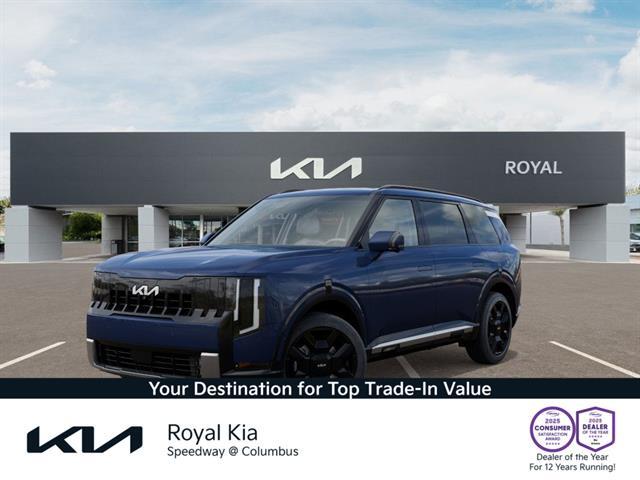 2027 Kia Telluride SX