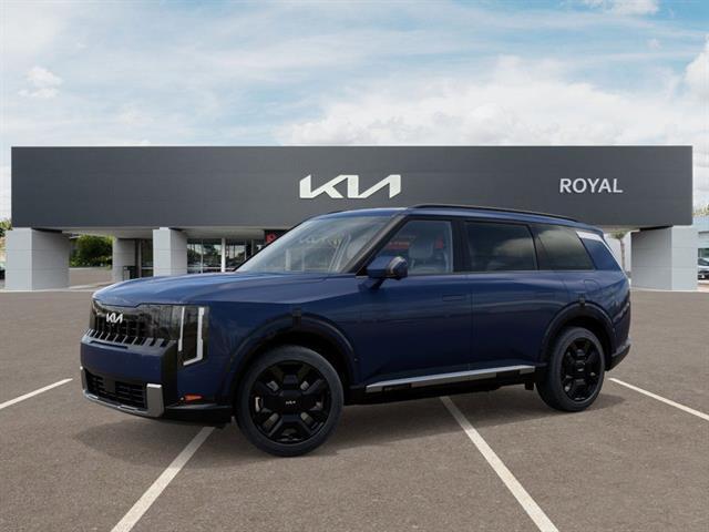 2027 Kia Telluride SX