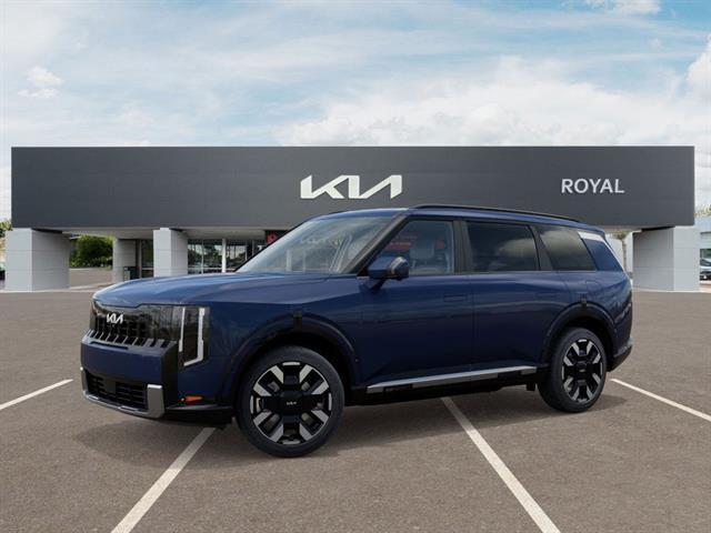 2027 Kia Telluride SX Tucson AZ