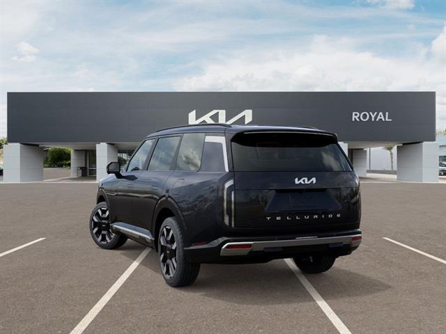 2027 Kia Telluride SX Tucson AZ