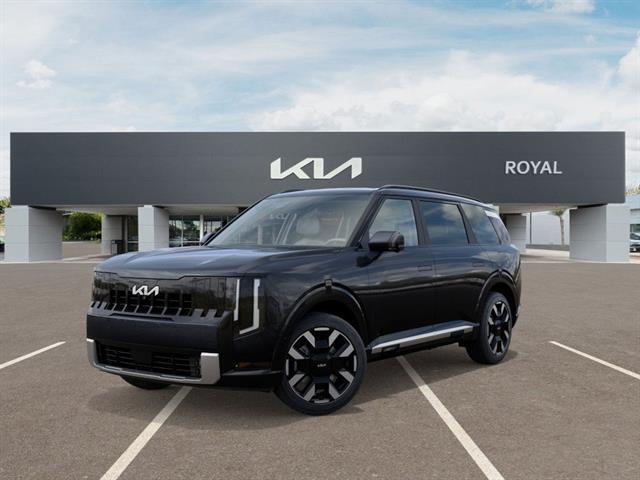 2027 Kia Telluride SX Tucson AZ