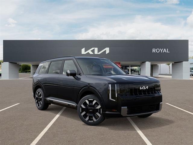 2027 Kia Telluride SX Tucson AZ