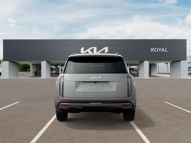 2027 Kia Telluride SX Tucson AZ
