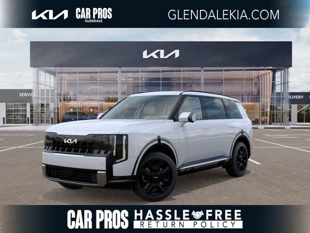 2027 Kia Telluride SX