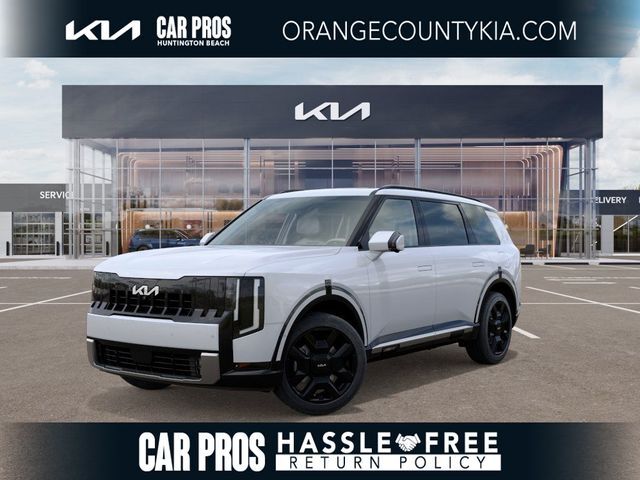 2027 Kia Telluride SX