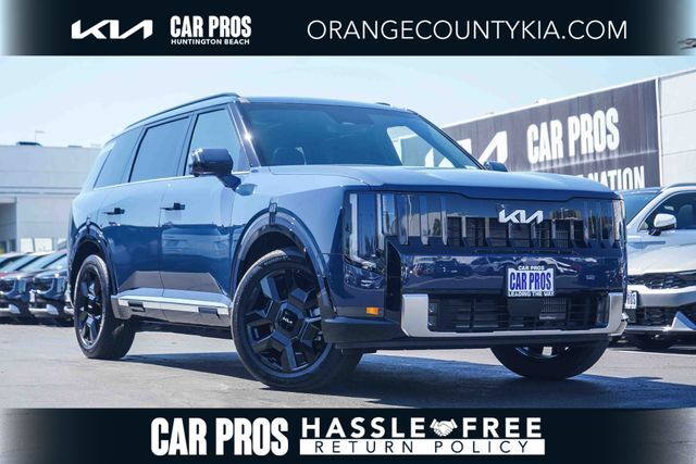 2027 Kia Telluride SX