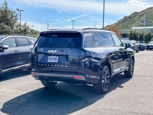 2027 Kia Telluride SX Moreno Valley CA