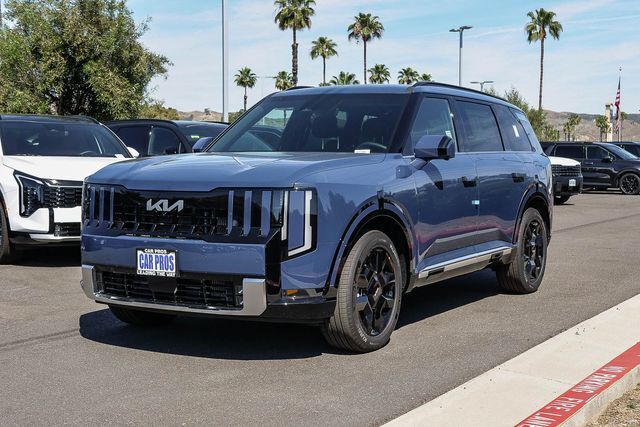 2027 Kia Telluride SX Moreno Valley CA