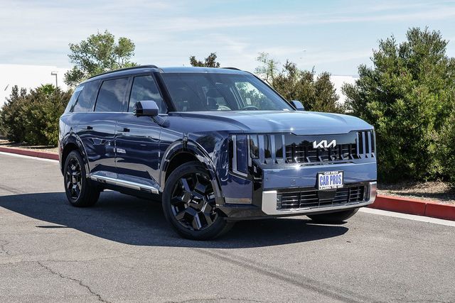 2027 Kia Telluride SX