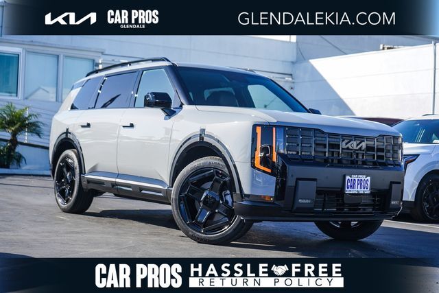2027 Kia Telluride X-Line EX