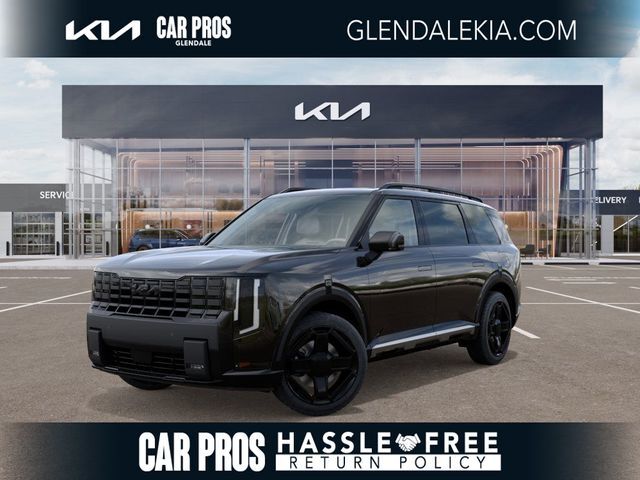 2027 Kia Telluride X-Line EX