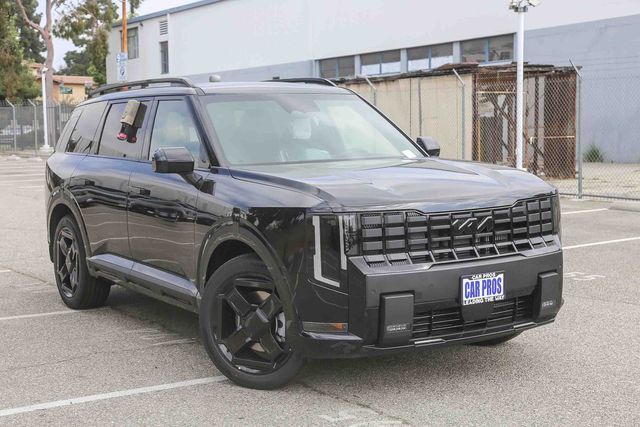 2027 Kia Telluride X-Line EX