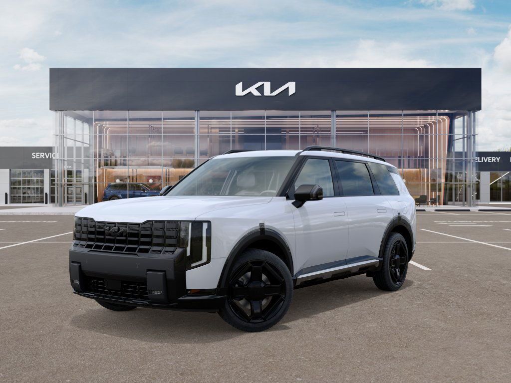 2027 Kia Telluride X-Line EX Glendale CA
