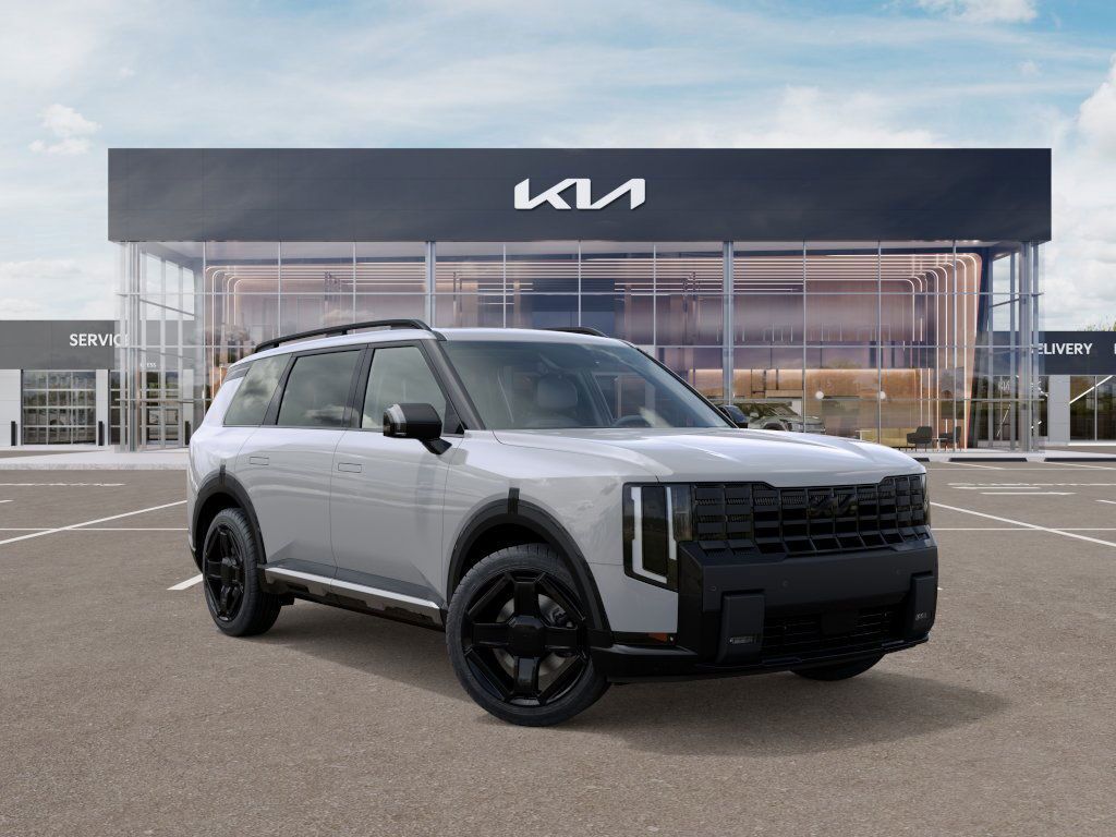 2027 Kia Telluride X-Line EX Glendale CA