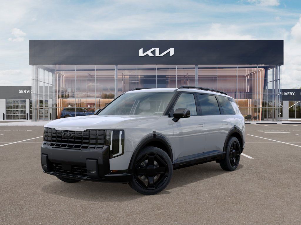 2027 Kia Telluride X-Line EX Glendale CA