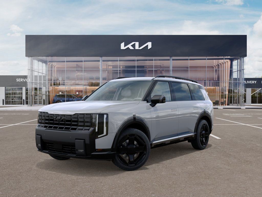 2027 Kia Telluride X-Line EX Glendale CA