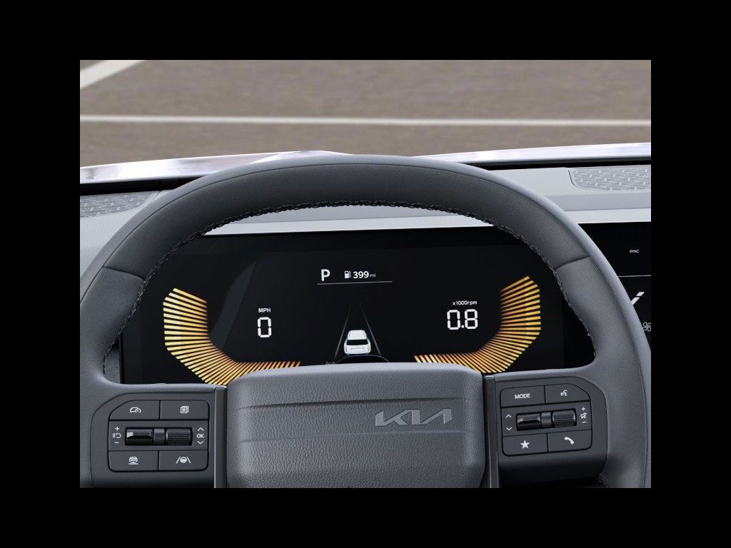 2027 Kia Telluride X-Line EX Glendale CA