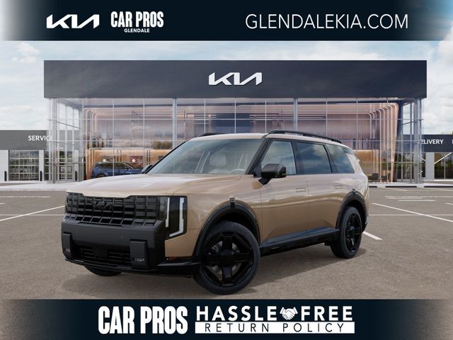 2027 Kia Telluride X-Line EX