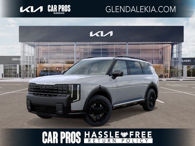 2027 Kia Telluride X-Line EX