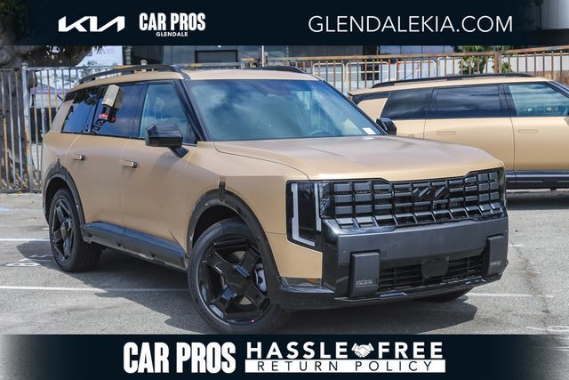 2027 Kia Telluride X-Line EX