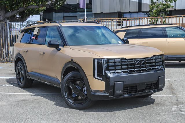 2027 Kia Telluride X-Line EX