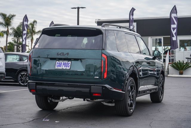2027 Kia Telluride X-Line EX Huntington Beach CA
