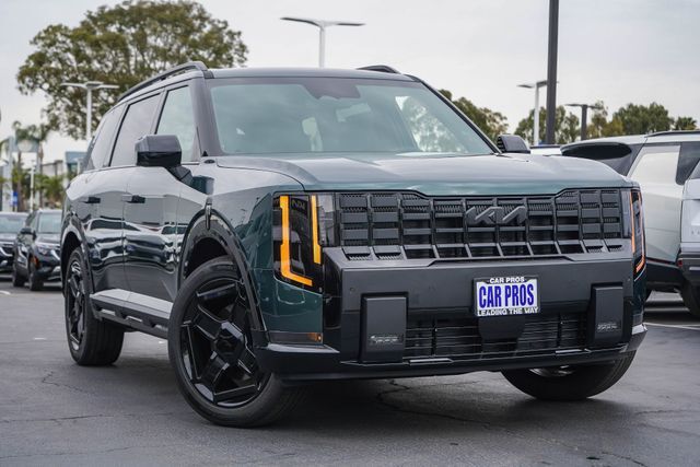2027 Kia Telluride X-Line EX Huntington Beach CA
