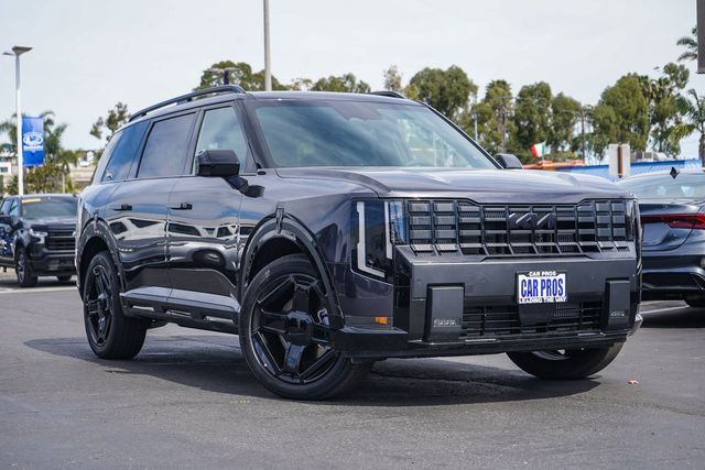 2027 Kia Telluride X-Line EX