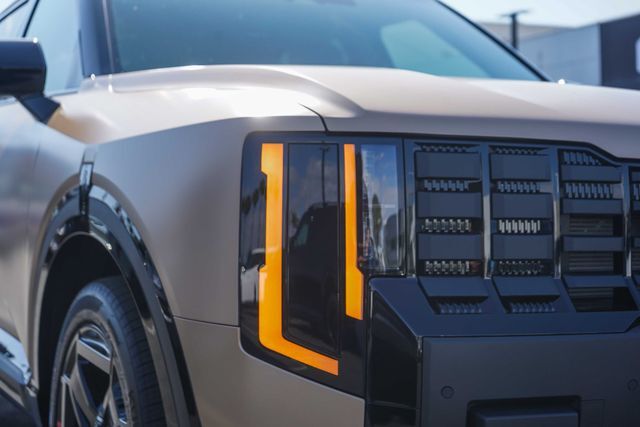 2027 Kia Telluride X-Line EX Moreno Valley CA