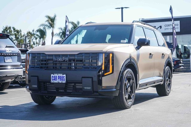 2027 Kia Telluride X-Line EX Moreno Valley CA