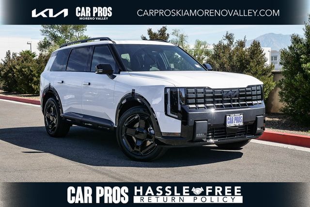 2027 Kia Telluride X-Line EX