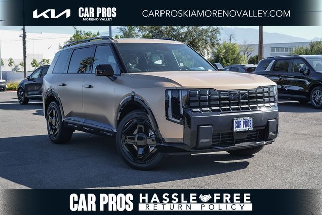 2027 Kia Telluride X-Line EX