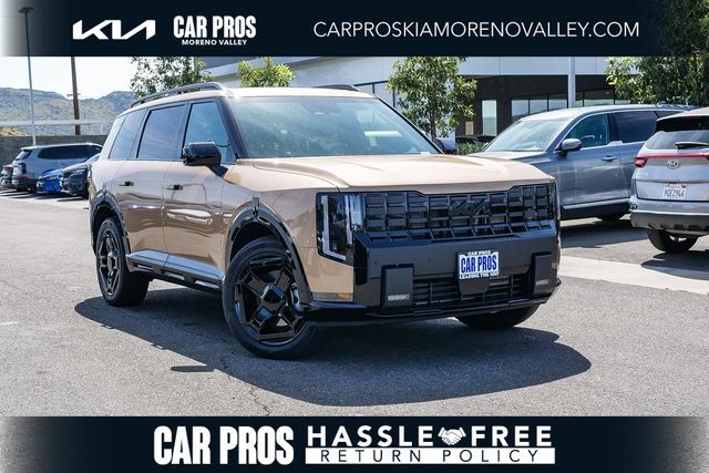 2027 Kia Telluride X-Line EX