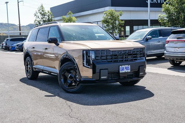 2027 Kia Telluride X-Line EX