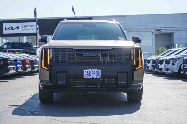 2027 Kia Telluride X-Line EX