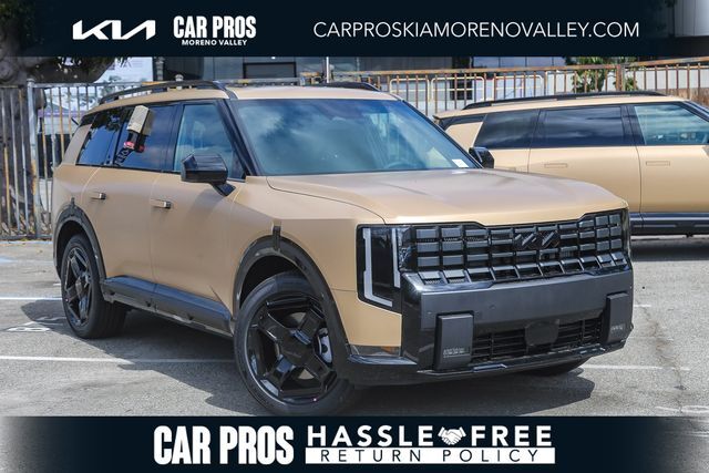 2027 Kia Telluride X-Line EX