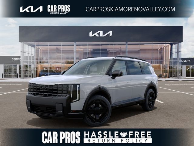 2027 Kia Telluride X-Line EX